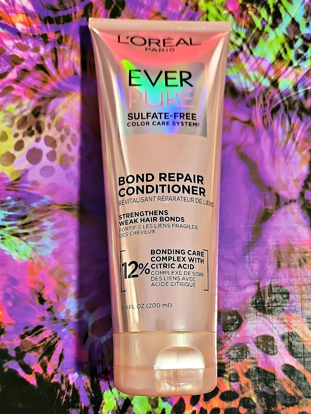 L'Oreal Paris EverPure Sulfate-Free Bond Repair Conditioner 12%